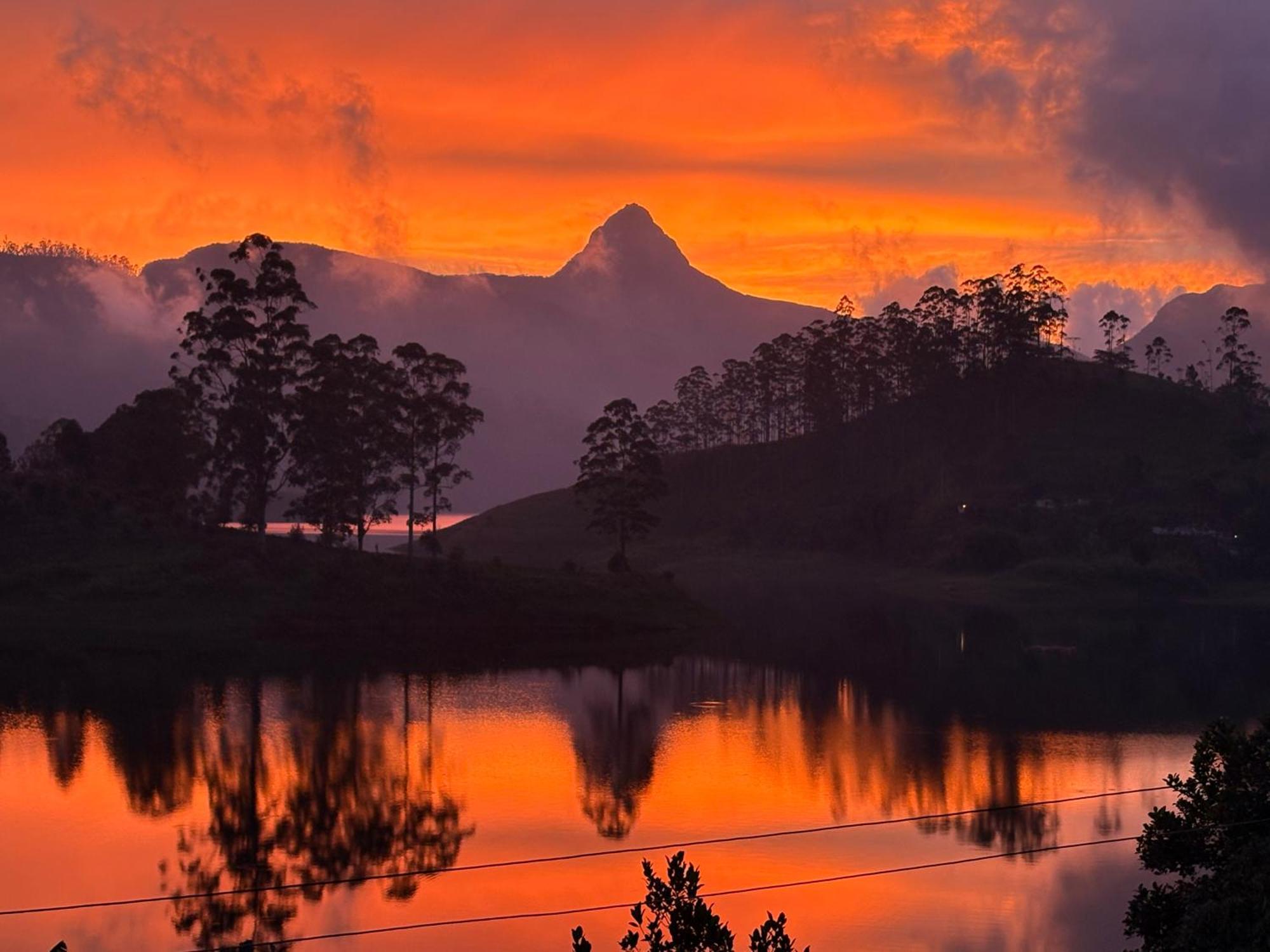 Butterfly Mountain Lake Side Maskeliya 外观 照片
