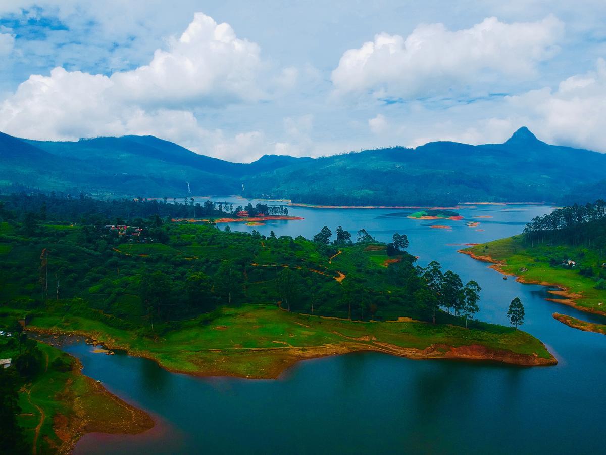 Butterfly Mountain Lake Side Maskeliya 外观 照片