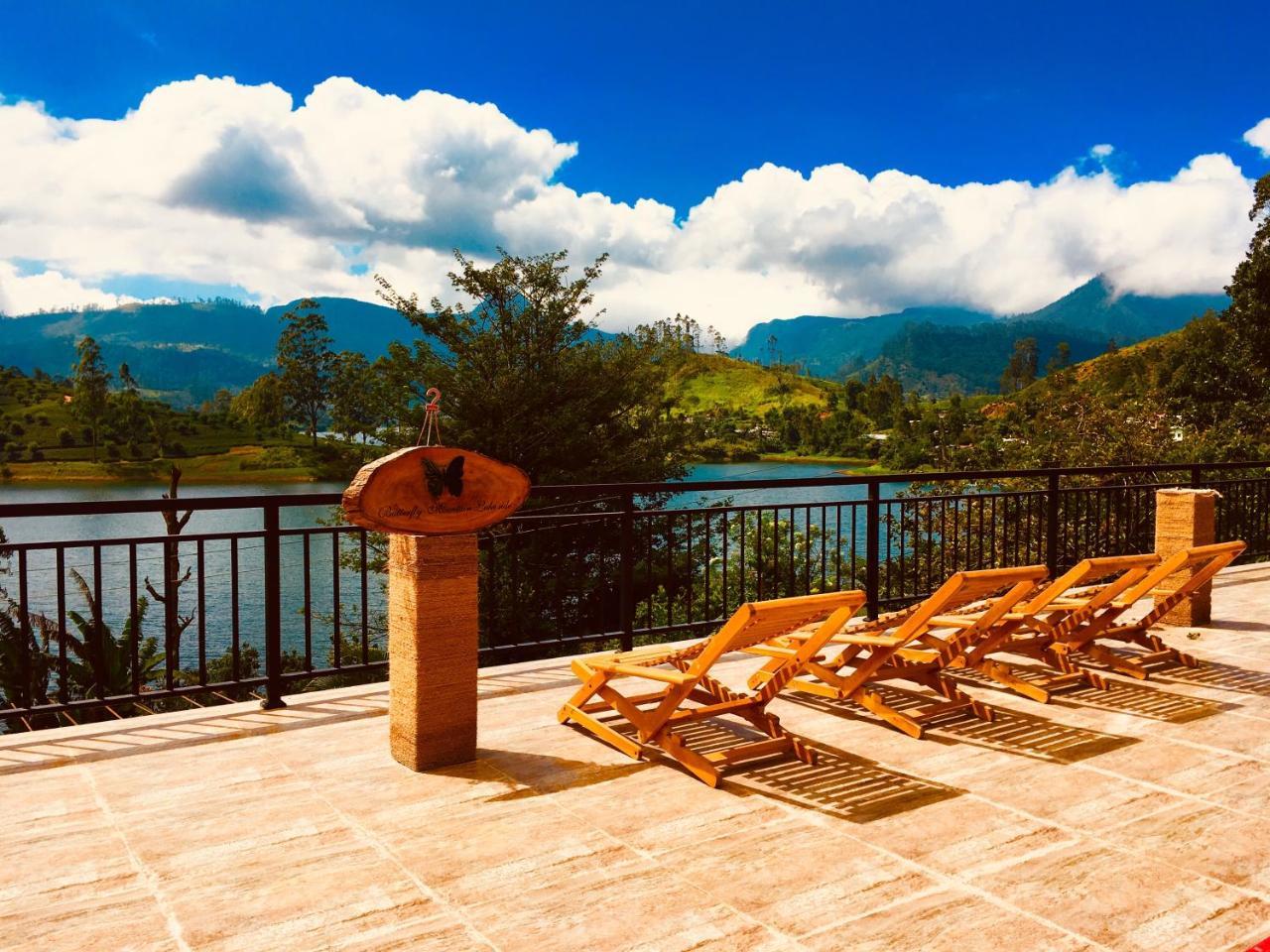 Butterfly Mountain Lake Side Maskeliya 外观 照片