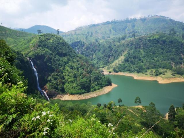 Butterfly Mountain Lake Side Maskeliya 外观 照片